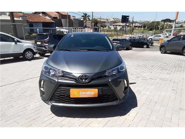 TOYOTA 2023 Usados e Novos em Curitiba e região, PR