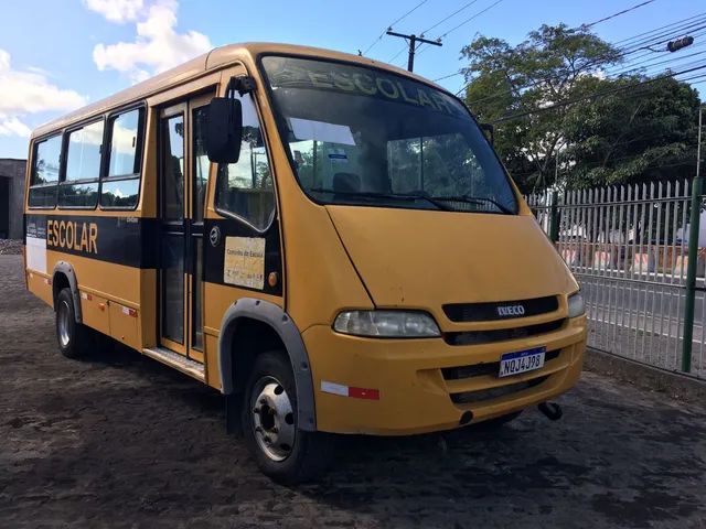 MICRO ÔNIBUS 