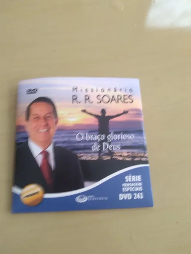 5 CDs 1 DVD músicas evangélica e católica  - Foto 3