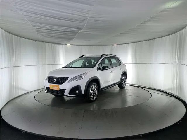 Peugeot 2008 2022 1.6 16v flex allure 4p automático