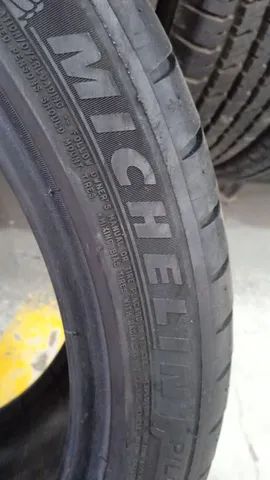01 kit de  04 pneus 225/40-18 michelin - Foto 4
