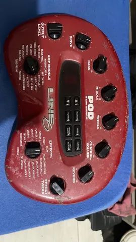 Line 6 POD 2.0 