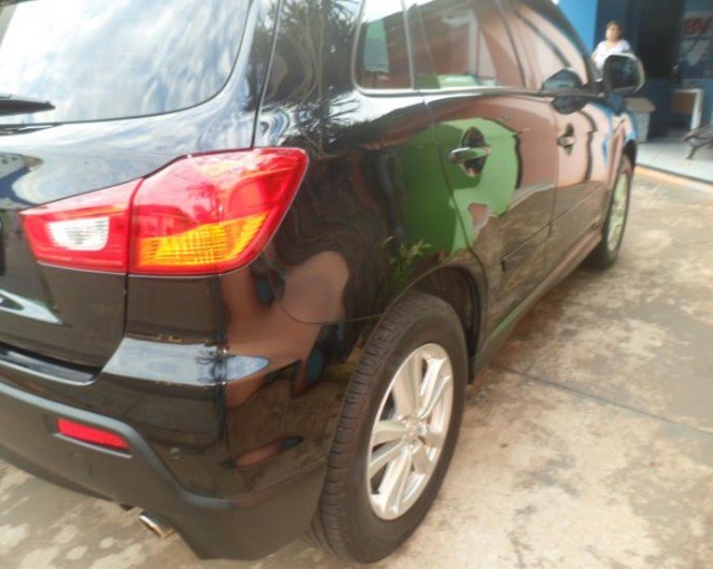 Mitsubishi ASX 2.0 2013 Motor Parachoque Lanterna Porta Capo Farol Airbag Sucata - Foto 3