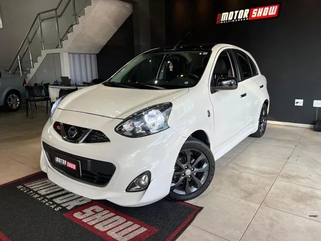 Nissan March Rio 1.6 2016