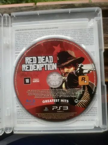 Red dead redemption ps3  +282 anúncios na OLX Brasil