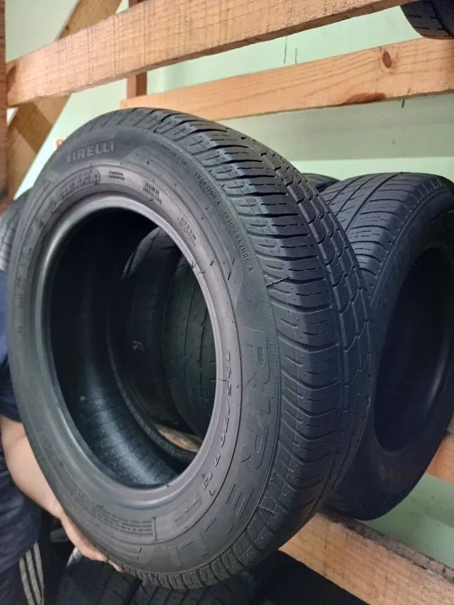 Pneus usados do 13" ao 20" a partir de 130 reais - Foto 6