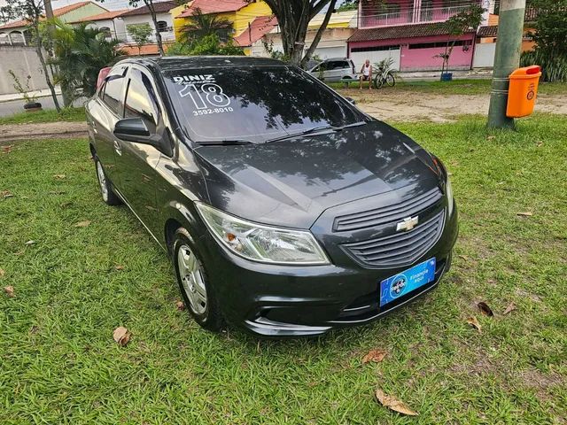 Prisma 2018 joy 1.0 completo gnv muito novo!