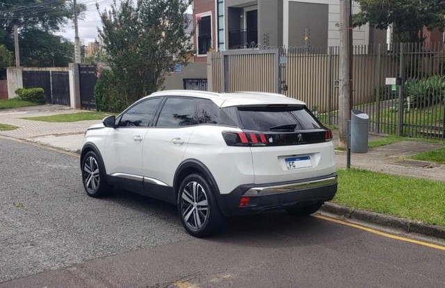 Peugeot 3008 2019 