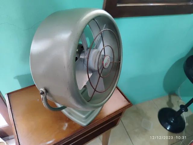 Ventilador Walita Vintage dos anos 50 - Foto 2