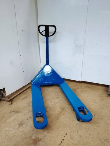 Paleteira Paletrans 3 toneladas - Foto 5