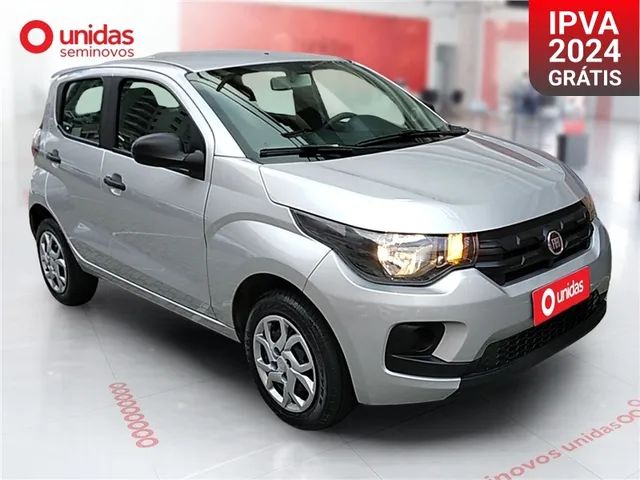 Fiat MOBI LIKE 1.0 8V 2020 - SóCarrão