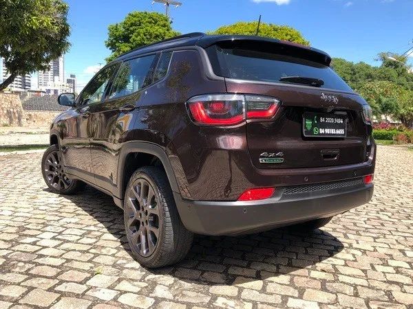 Jeep Compass 2.0 TDI Série S Auto 4x4