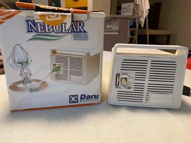Nebulizador Nebular Plus