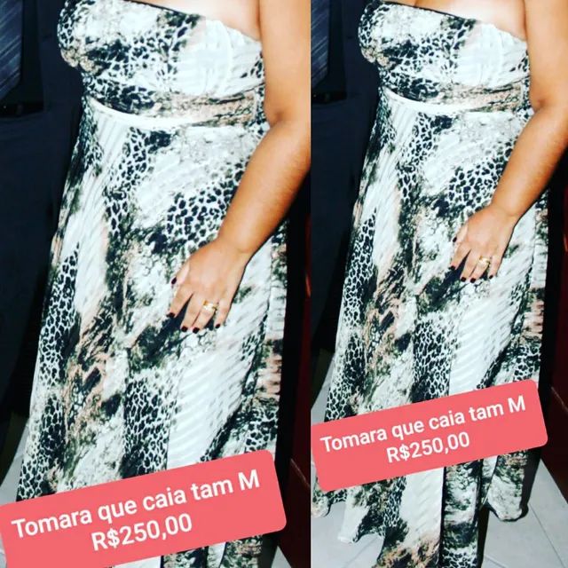 Lindíssimos vestidos de festa e formatura  - Foto 4