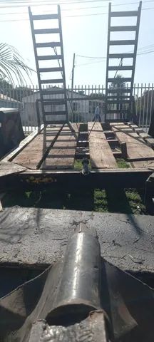 Carretinha de transporte - Foto 2