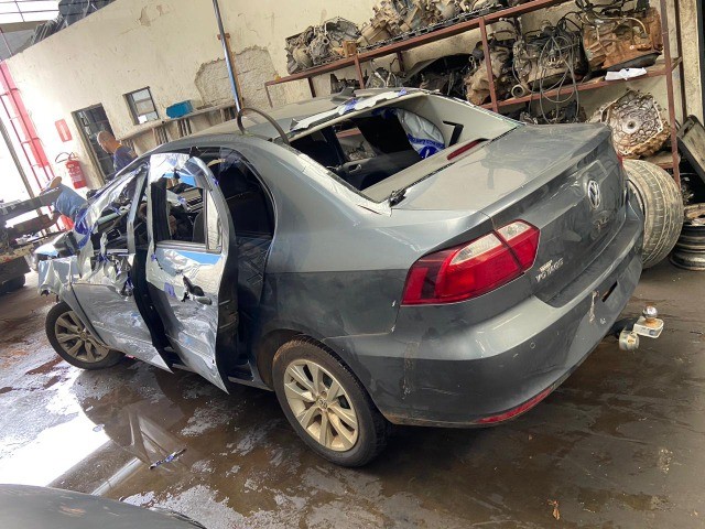 Sucata VW/ Novo Voyage Cl MBV 2017/2018 