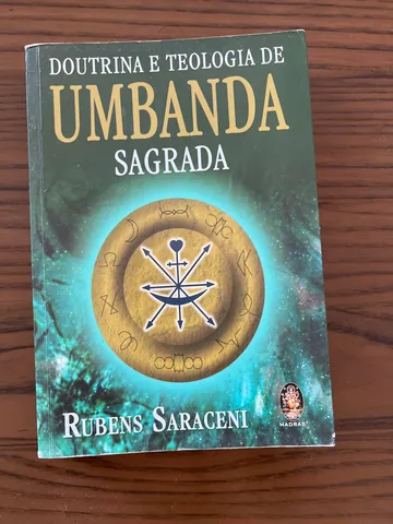 Resumo Orixas Teogonia de Umbanda Rubens Saraceni