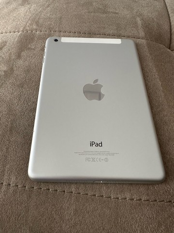 iPad mini modelo A1454 16 gb com Wi-Fi e chip - Computadores e acessórios -  Jardim Copacabana, Maringá 1165433704 | OLX