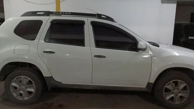 Carros na Web, Renault Duster 1.6 2012