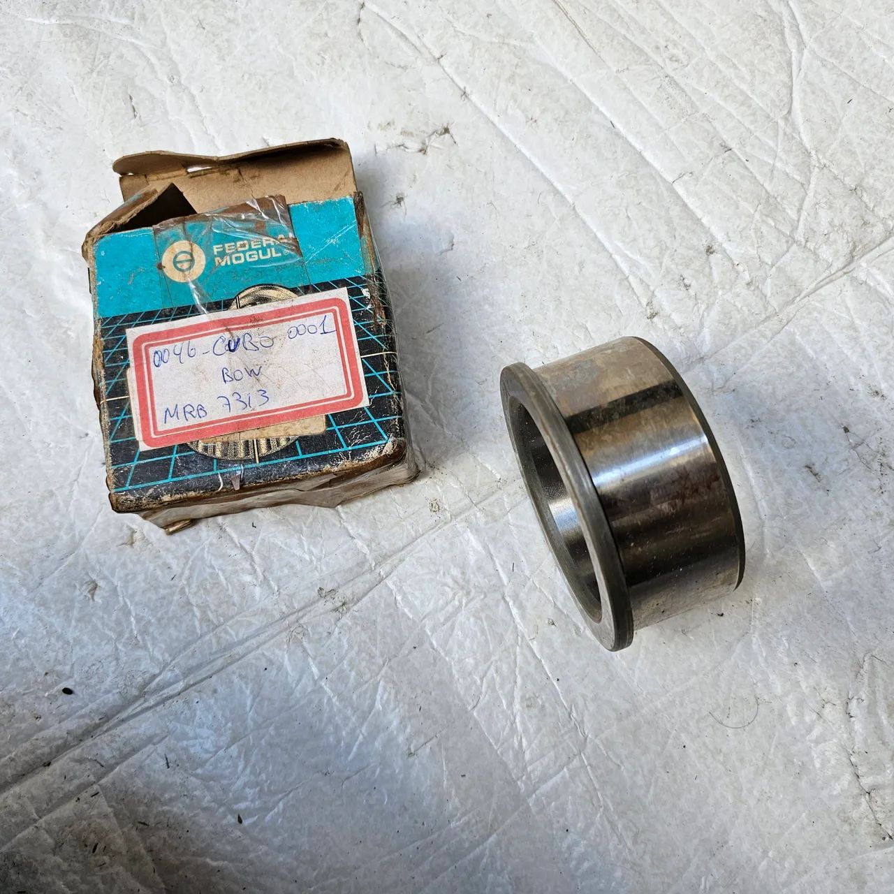 Equipamentos caterpillar cubo MRB7313 novo - Foto 3