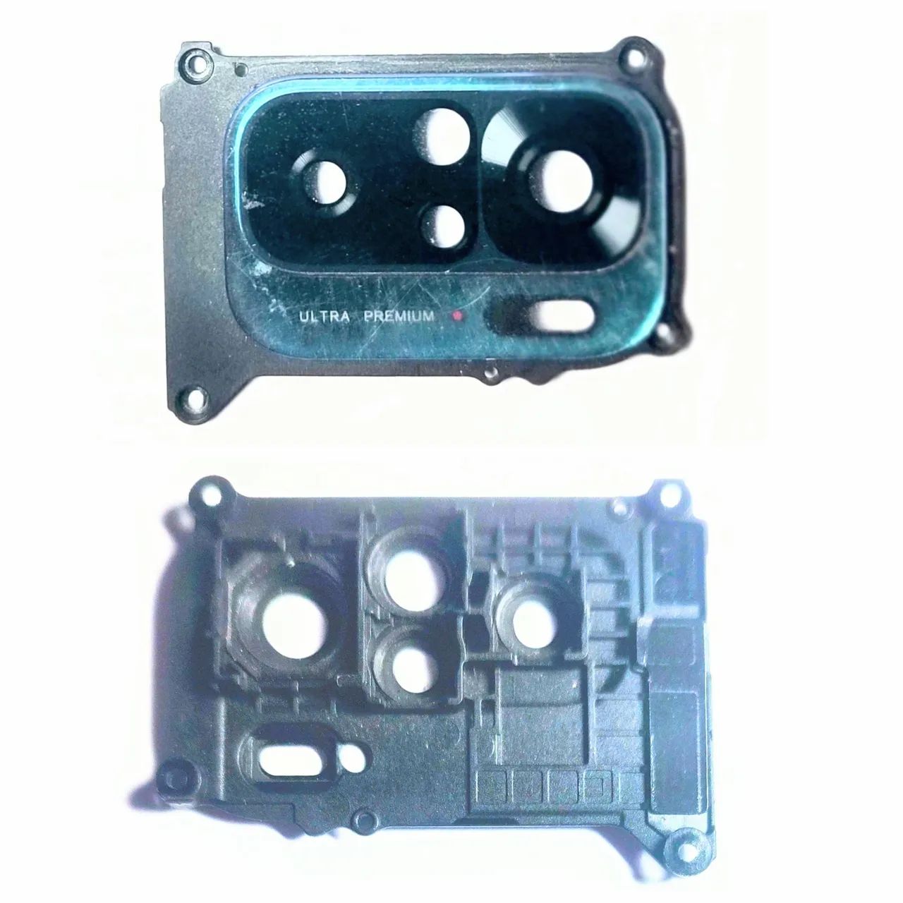 Sensor biometria REDMI NOTE 10 MK2101K7AI + Bandeja + botão + Moldura aro Lentes - Foto 5