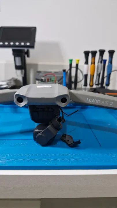 Assistência técnica Em Drones dji 