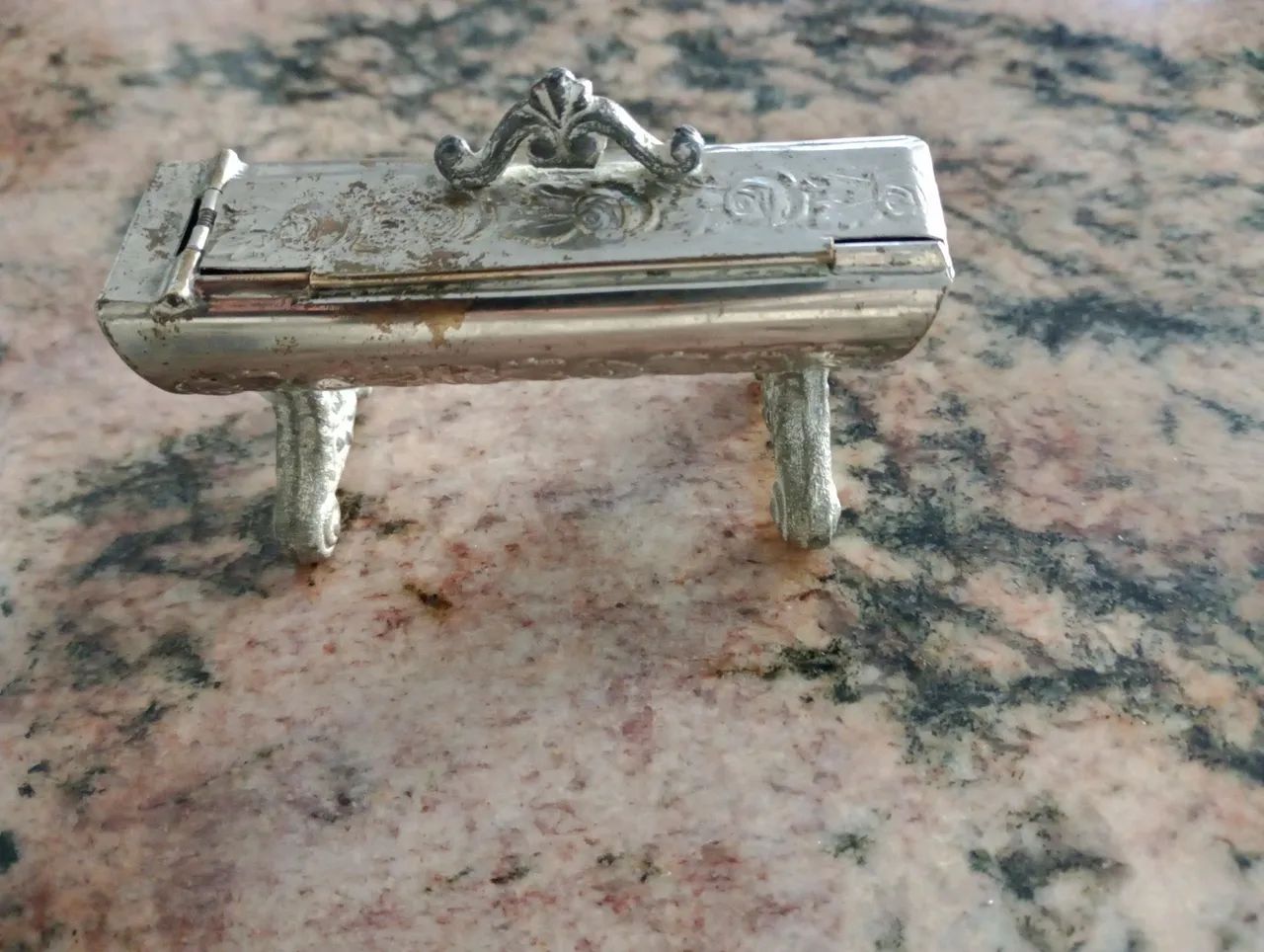 Paliteiro antigo  - Foto 3