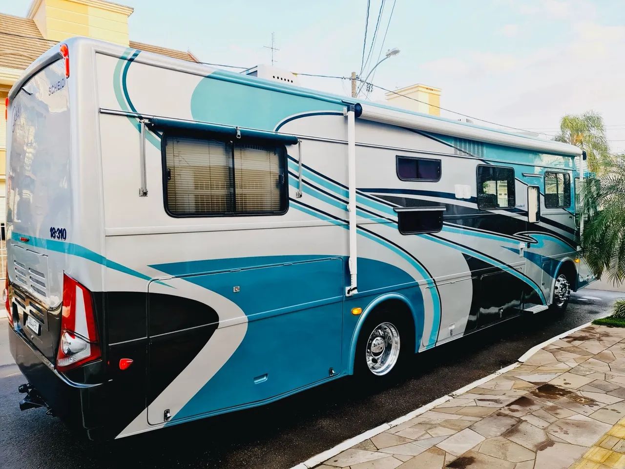 Motorhome Sheid  - Foto 6