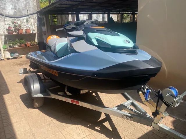 Jet ski SEA DOO GTI 170  SE - Foto 3