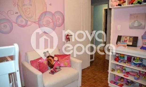 Humaitá | Prédio 5 quartos, sendo 1 suite - Foto 10