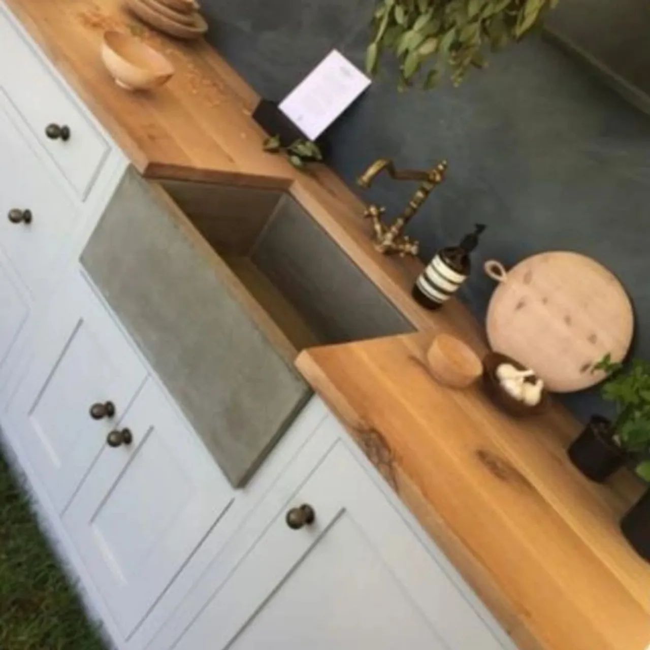 Cubas artesanais para banheiro e lavatório  - Foto 4