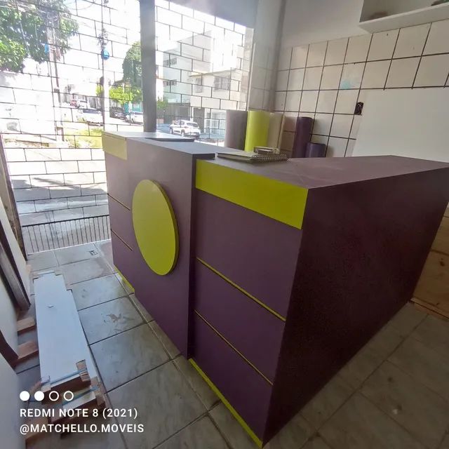 Matchello moveis. MÓVEIS para lojas de açaí. Contato * ( Luciano ) - Foto 5