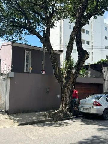 Casa - Rua Alfredo de Carvalho - Espinheiro - Foto 4