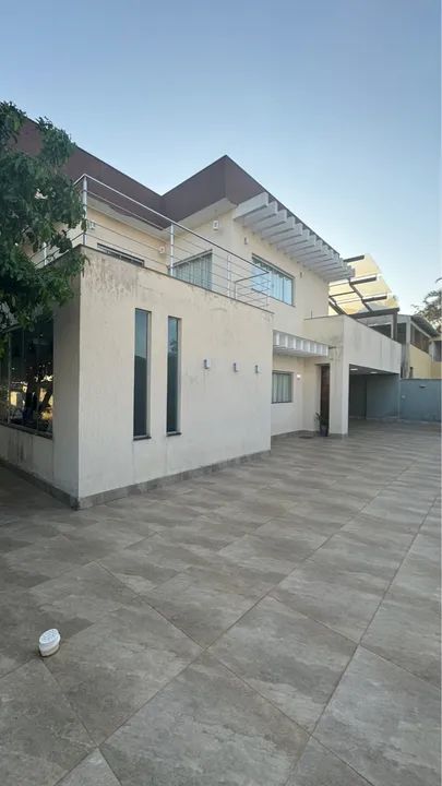 Sobrado ponte alta norte lote 600m2