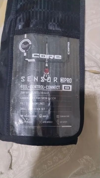 Kite Core XR 12  - Foto 5