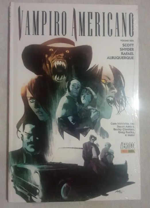 Vampiro Americano vol.6