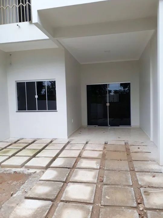 Vendo Sobrado Rua Bem ti Vi no Conjunto Universitário I