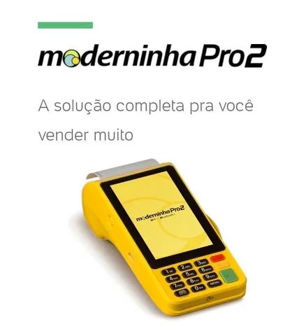 Maquininhas de cartão  (Pag Seguro e Mercado Pago) - Foto 4