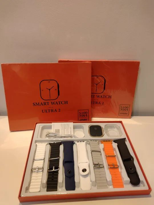 Smartwatch s100 ultra 2