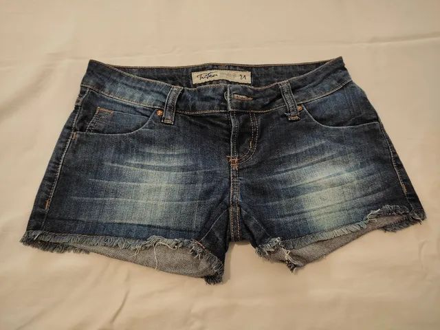 Shorts jeans  - Foto 3