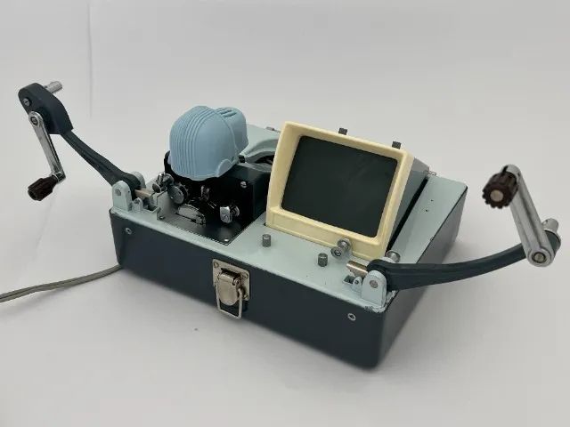 Editor 8mm Bogen Funcionando - não é projetor Super 8 - Foto 3