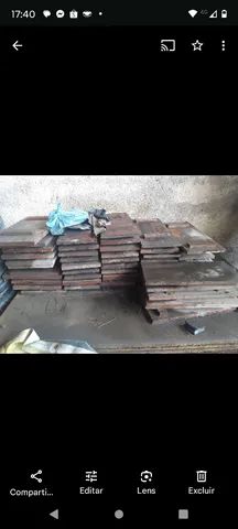 Máquina para blocos de concreto  - Foto 4