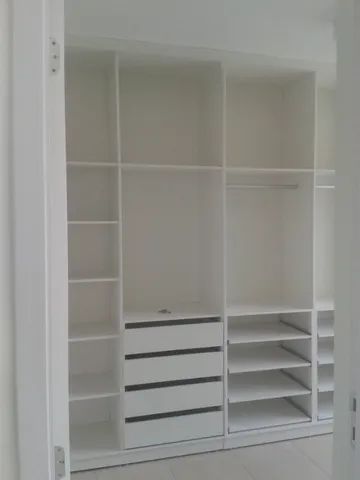 Roupeiro Planejados e Modulados  - Foto 5