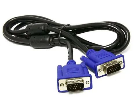 Cabo Vga Monitor 1.5m Lcd, Pc, Tv, Projetor - 1,5 Metros - Foto 4