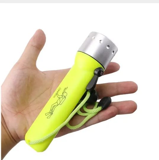 Lanterna de Mergulho (Pilha) KA-L1330 - Kapbom 004777 - Foto 3