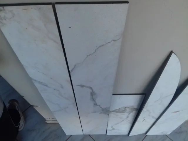 Retalhos 1,20m porcelanato