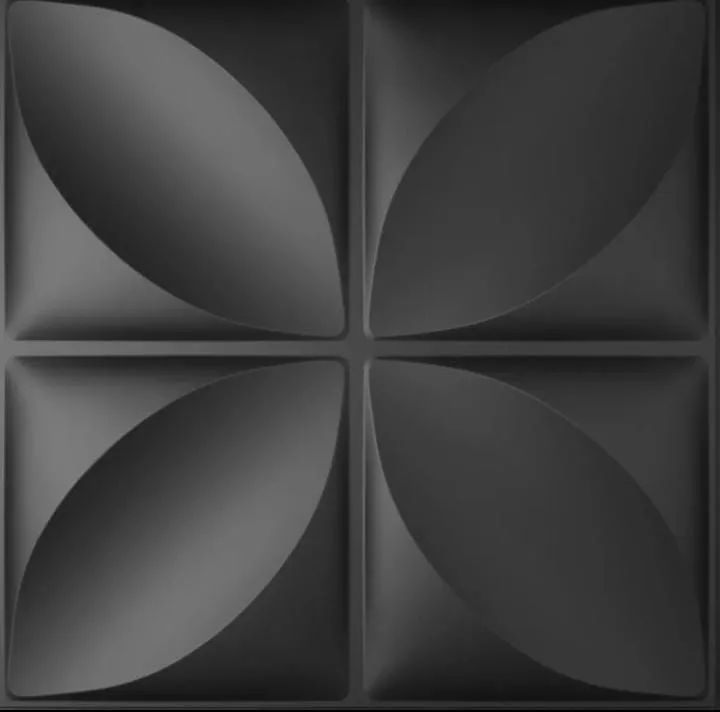 Painéis 3D para decoração - Modernos e elegantes - Foto 2