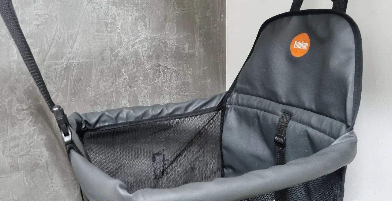 Cadeirinha Assento Pet Para Carro Transporte BolsaTransporte Cão Gato Coelho - Foto 5