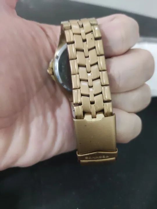 relogio technos feminino barato - Foto 4