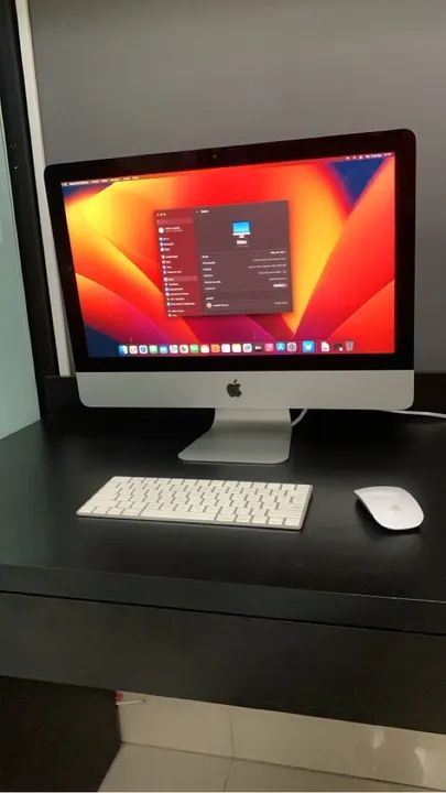 iMac 21.5 polegadas 2017